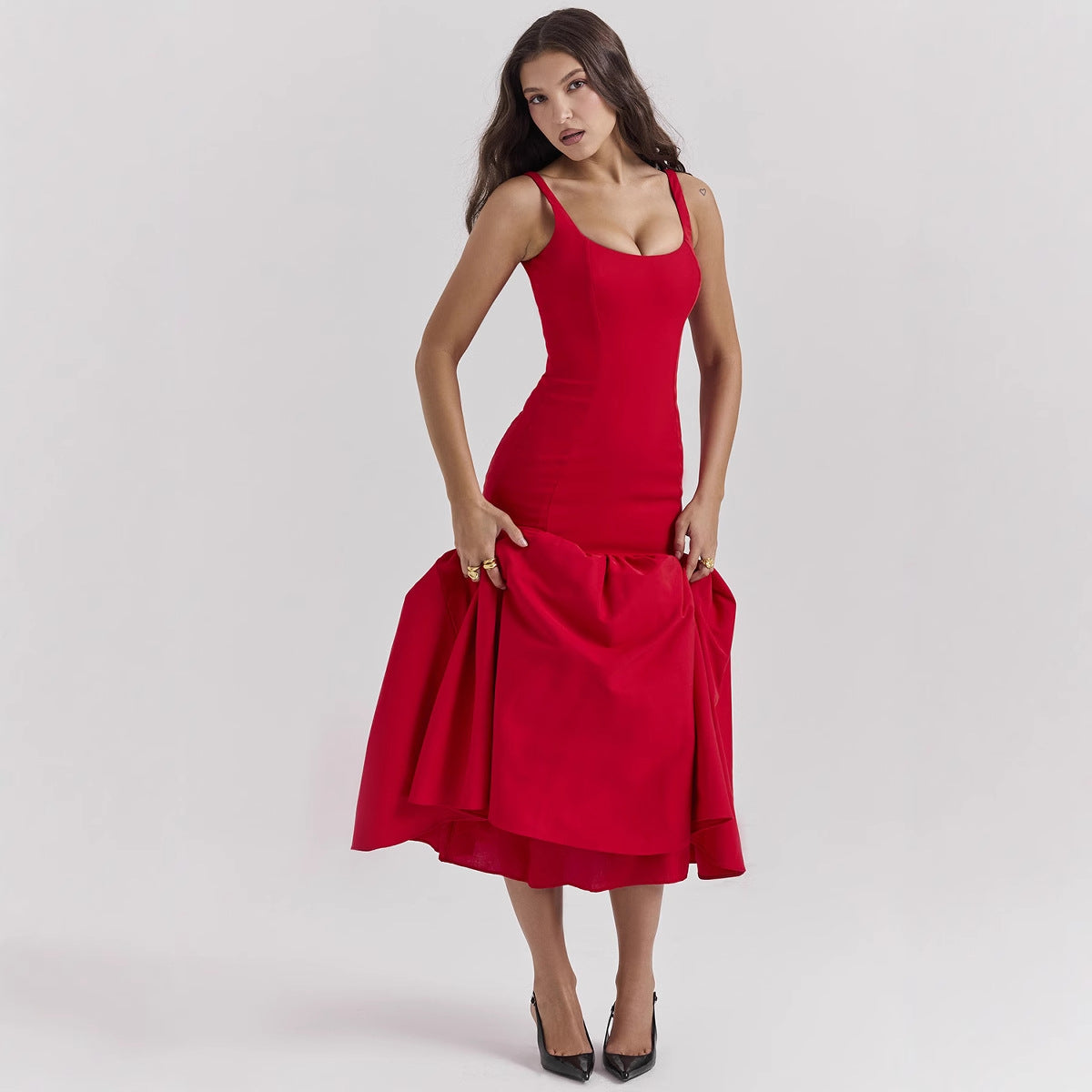 Trendy & Fashionable Luxury Dress