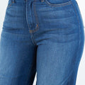 Camila Wide Leg Jean