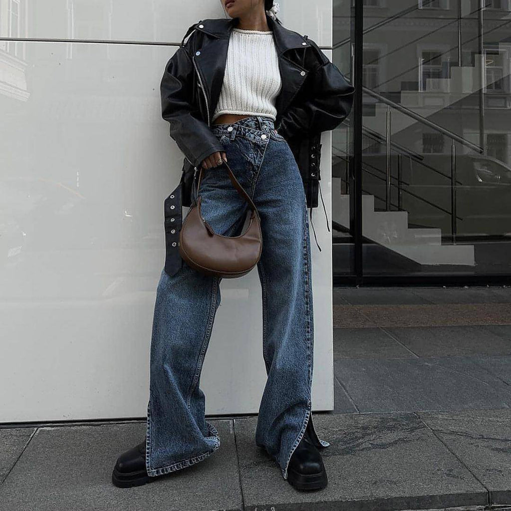 DenimDare™ Dislocation Jeans For Women