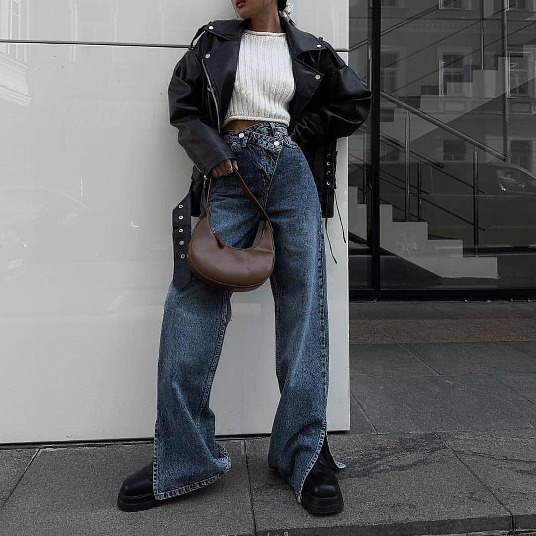 DenimDare™ Dislocation Jeans For Women