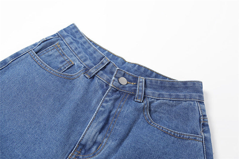 Papillon High-Rise Jeans – Haute Edition 25