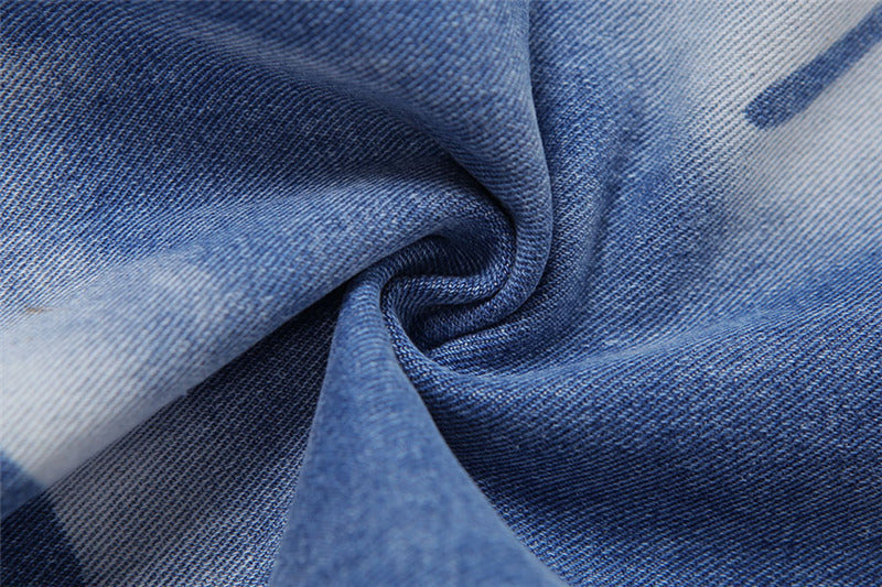 Papillon High-Rise Jeans – Haute Edition 25