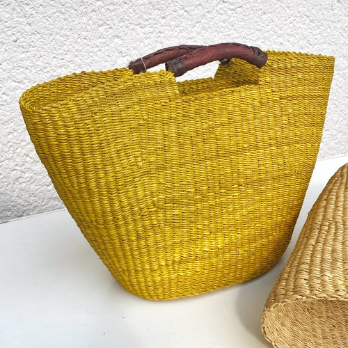 Artisan Bolga Purse