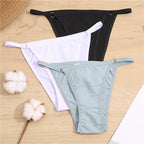 3PCS/Set Cotton Briefs Panties