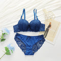 2-piece Sexy multi-color Lingerie Set For Women