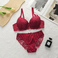 2-piece Sexy multi-color Lingerie Set For Women