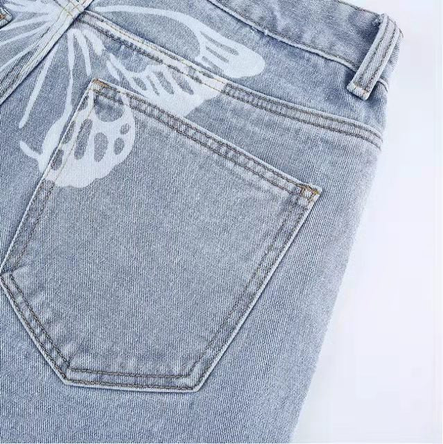 Street Print Denim – Haute Edition 25