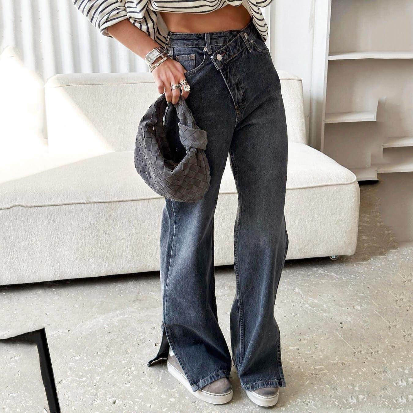 DenimDare™ Dislocation Jeans For Women