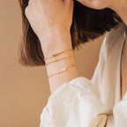 Name Bracelet - custom name bracelet